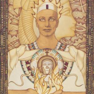 被淫纹逐渐侵蚀的圣狐少女
